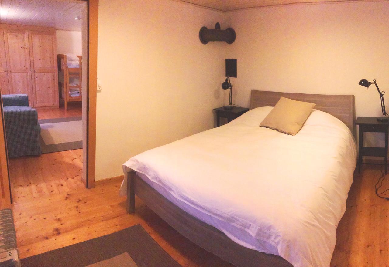 Chalet Nidus Montis Casti-Wergenstein Eksteriør billede